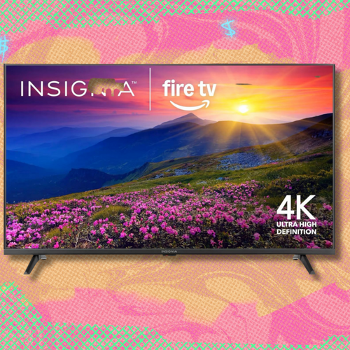 The Insignia 50-inch Class F50 TV just got a $120 discount at Amazon — upgrade for the playoffs