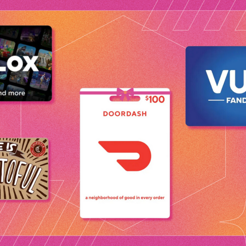 The best Cyber Monday gift card deals — save on everything from streaming services to groceries