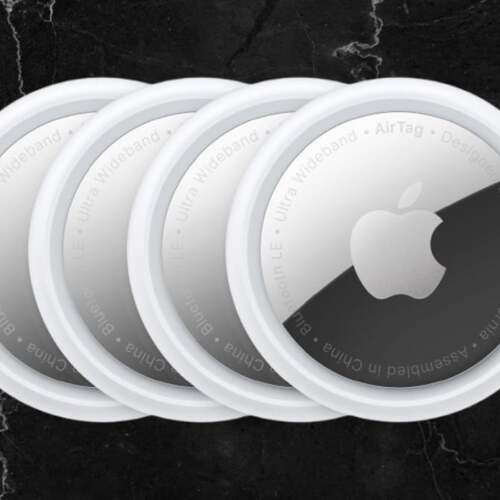 The Apple AirTag 4-pack has dropped back to under $75 at Amazon — the lowest price in weeks
