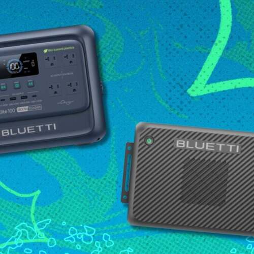 Bluetti just launched four new power solutions at CES 2026 — here's how to upgrade