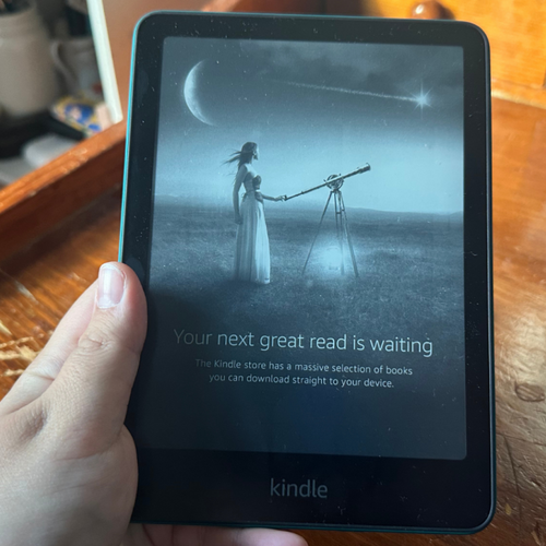 Amazon Kindle deal: Save $25 on the Paperwhite before Christmas