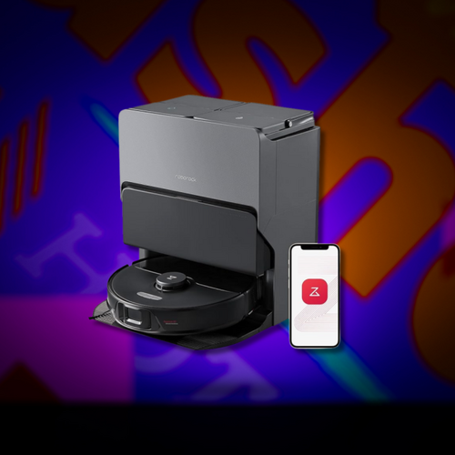 Best robot vacuum deal: Save $550 on Roborock S8 Max Ultra