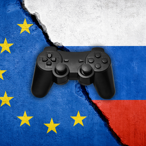 EU may ban video game console sales to Russia