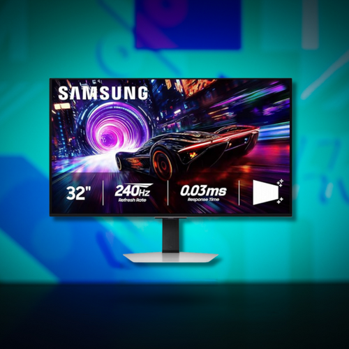 Get the Samsung Odyssey QD-OLED G8 gaming monitor for its best-ever price — save $200 at Amazon