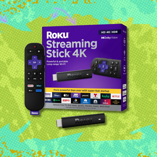 Upgrade your streaming setup with $15 off the Roku Streaming Stick 4K at Amazon