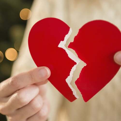 How to cope with heartbreak during the holidays