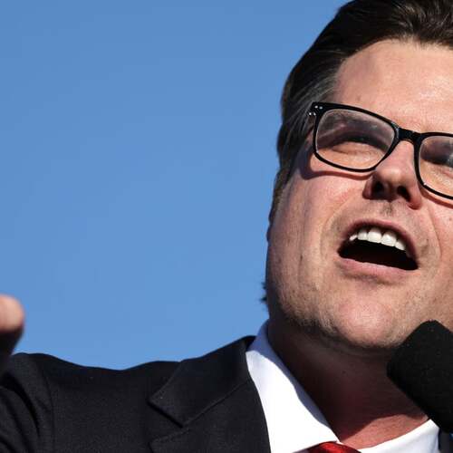 Matt Gaetz joins Cameo like disgraced congressman before him