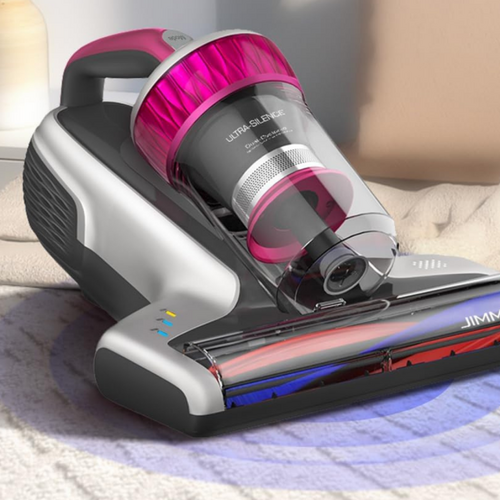 Grab the Jimmy WB73 vacuum for $80 and finally deep clean your mattress