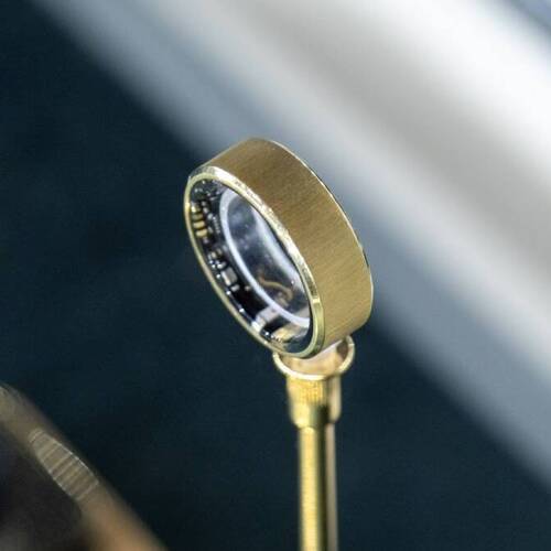 The Ultrahuman Ring Air now comes in 18K gold – for a steep price