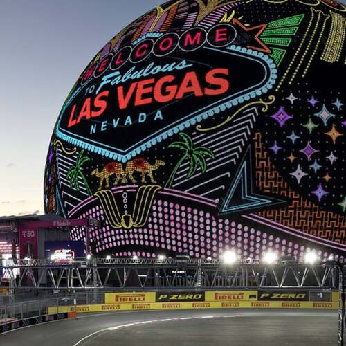 How to watch the 2024 Las Vegas Grand Prix online for free