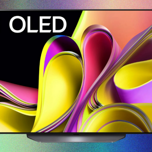 The LG 55-inch OLED B3 4K TV for under $800 is my kind of upgrade