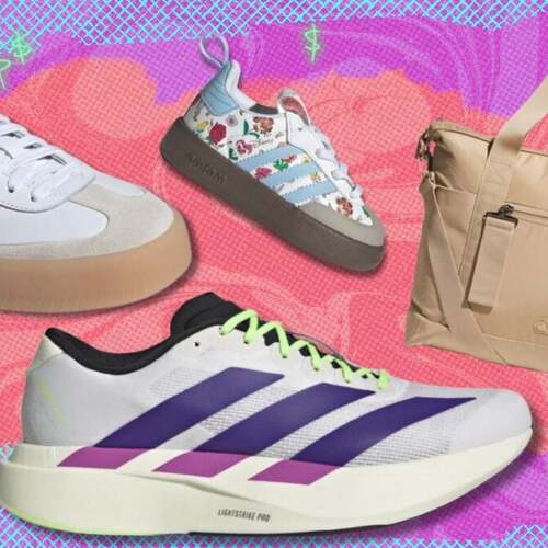 Save 30% on your entire purchase at Adidas for a limited time only