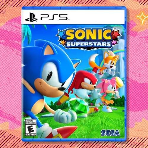Best PS5 game deal: 'Sonic Superstars' for under $20 at Amazon
