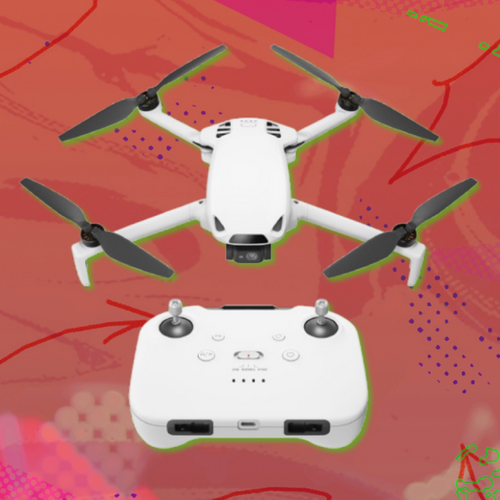 Skyrover's S1 Mini Drone is a DJI alternative that's in stock and on sale
