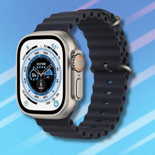 Score a refurbished Apple Watch Ultra at Woot for $400 off