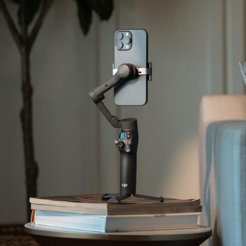 DJI's new Osmo Mobile 8 launches today, but not for U.S. customers