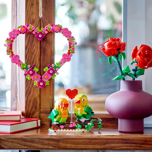 Best Lego sets for Valentine's Day 2026