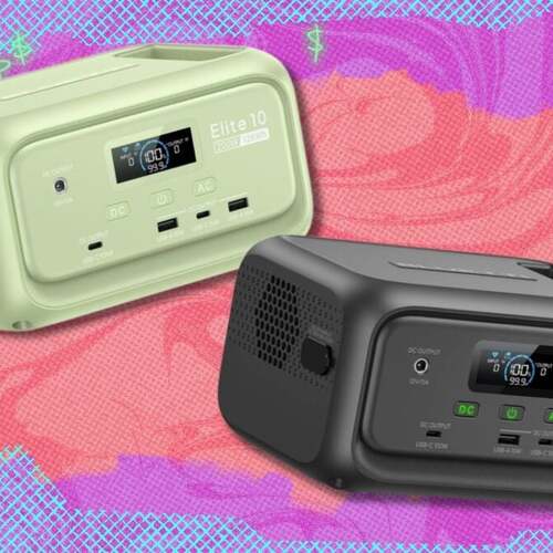 The Bluetti Elite 10 mini portable power station is down to a record-low price — save over $86 before the next storm hits