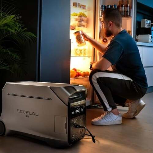 Now's the time to buy the EcoFlow Delta Pro 3 portable power station — here's how to save $1,700