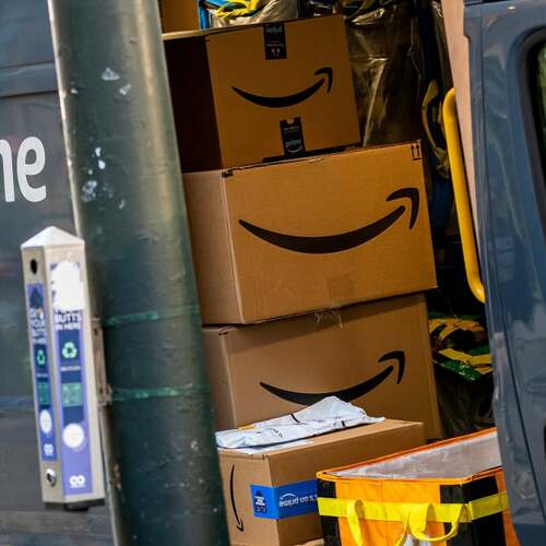 Black D.C. neighborhoods denied same-day deliveries by Amazon, attorney general claims