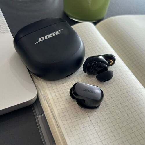 I spent a week with Bose QuietComfort Ultra earbuds 2.0: They're excellent, but familiar