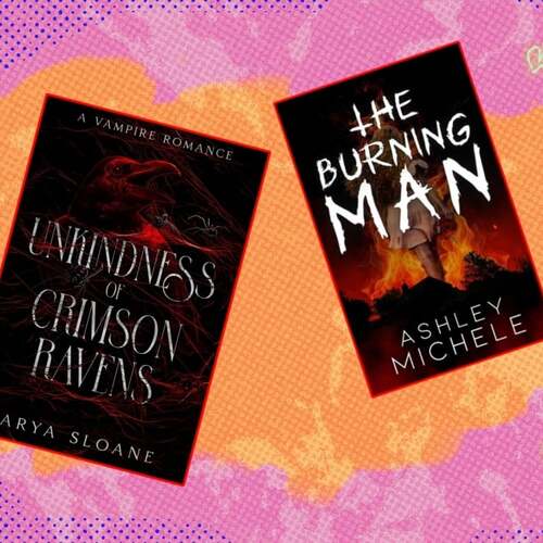 Stuff Your Kindle Day is live — get 100s of free dark romance books this weekend