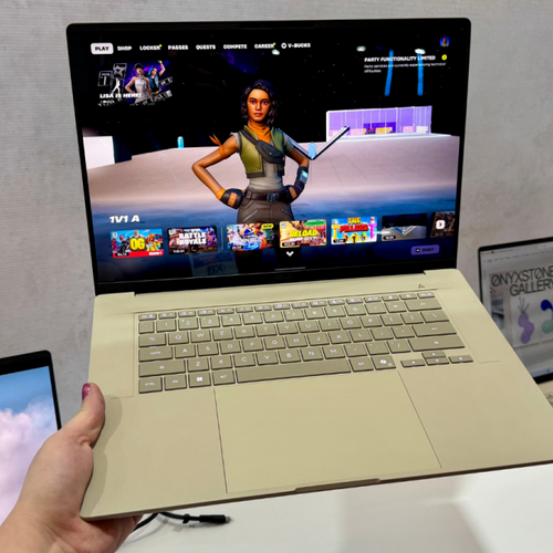 CES 2026: Asus' new 16-inch laptop weighs less than a 13-inch MacBook Air