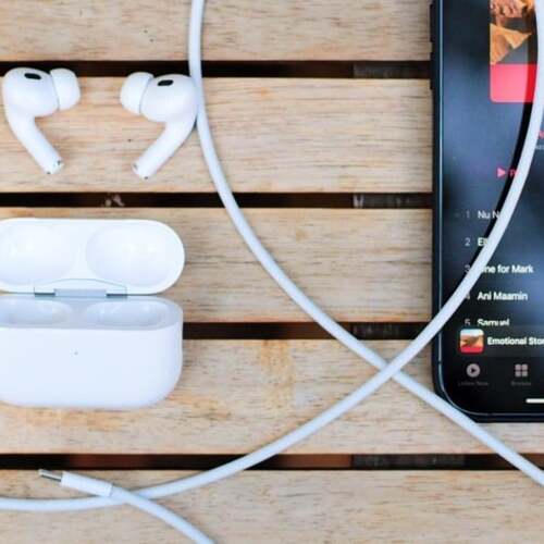 Listen up: The AirPods Pro 2 are in stock and just 99 cents away from their lowest price ever