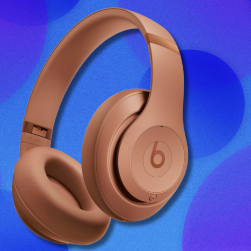 Snag a pair of Beats Studio Pro x Kim Kardashian headphones for nearly half off