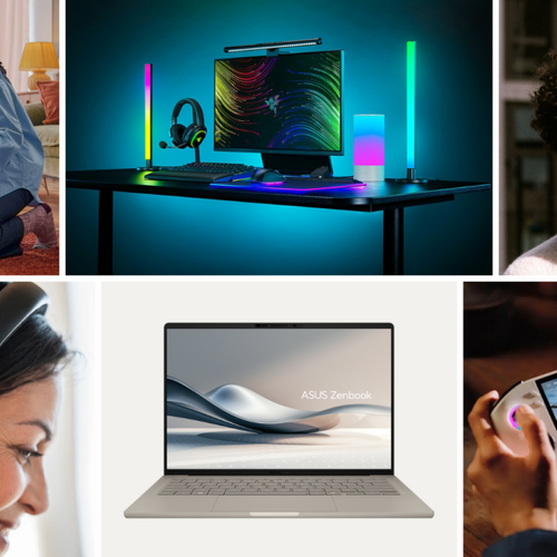 22 new gadgets from CES 2025 that you can buy right now