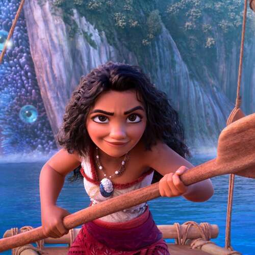 Does Moana 2 have an end-credits scene?