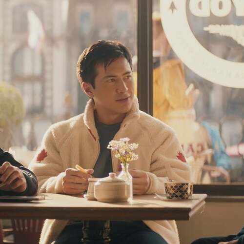 The 'Heated Rivalry' fleece is coming — we all begged for Canada to release the fleece and they're delivering