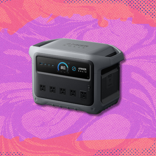 The Anker Solix C1000 power station is on sale for $429 at Amazon — save over $300