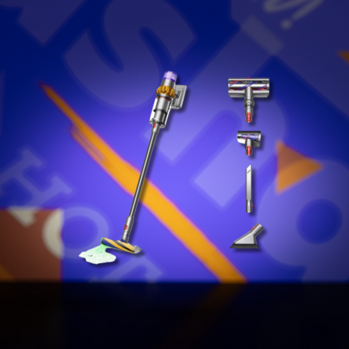 The best early Prime Day Dyson deal just dropped — save $100 on the Dyson V15