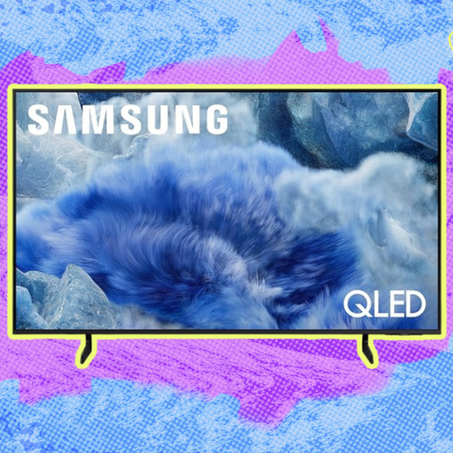 The 65-inch Samsung Q8F QLED TV is down to $697.99 at Amazon