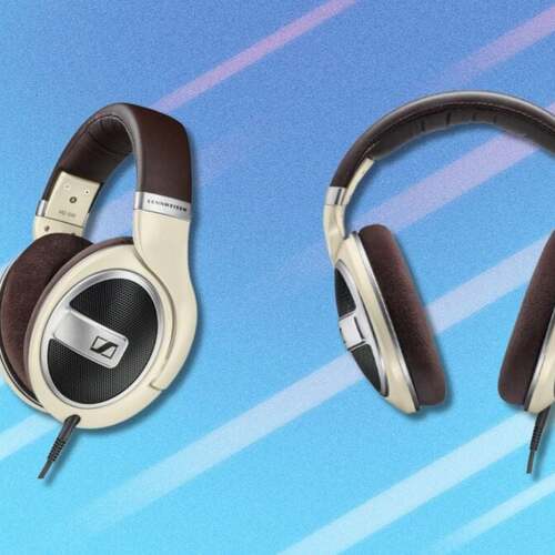 Snag the Sennheiser 599 open-back headphones for 51% off at Amazon and relish in superior sound