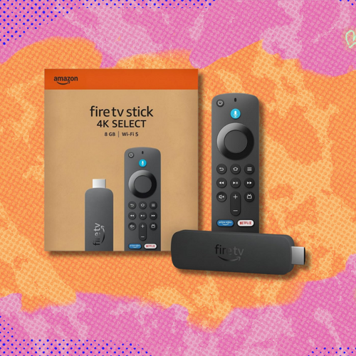 The Amazon Fire TV Stick 4K Select is back on sale — save $15 right now