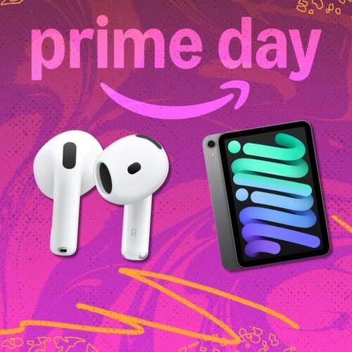 Mashable's top 10 best-sellers from Prime Day 2025 — AirPods, LifeStraw, and more