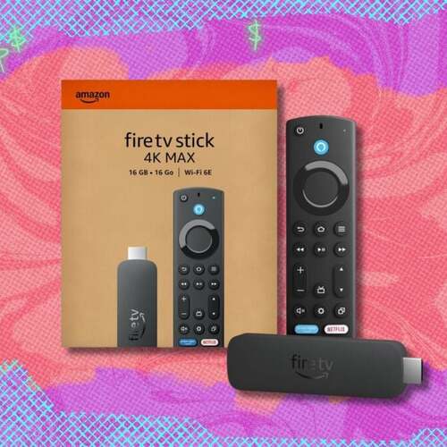 The Fire TV Stick 4K Max is under $40 for a limited time — save $20 at Amazon