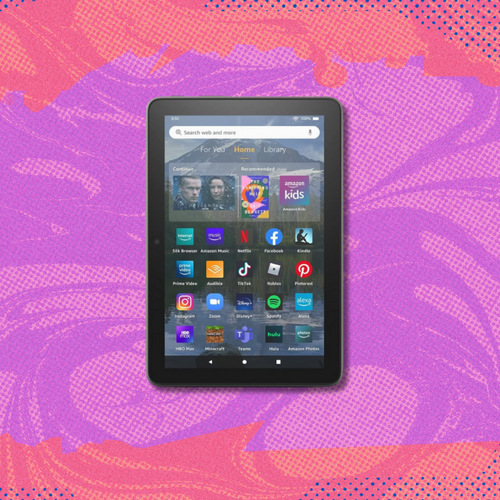 The Fire HD 8 Plus tablet just got its first discount in 6 months — save $55 at Amazon