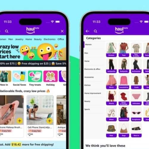 Amazon launches Shein competitor 'Haul' — everything will cost less than $20