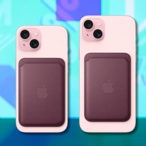 Get $10 off these popular iPhone FineWoven Wallets with MagSafe