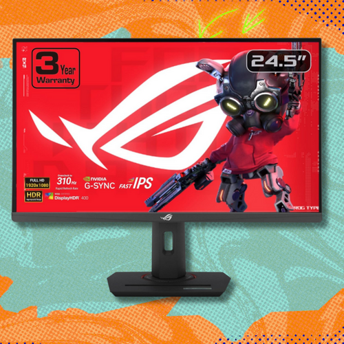 ASUS ROG Strix gaming monitor deal: $179 at Amazon
