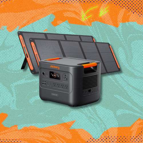 Best power station deal: Save $1,500 on Jackery HomePower 3000