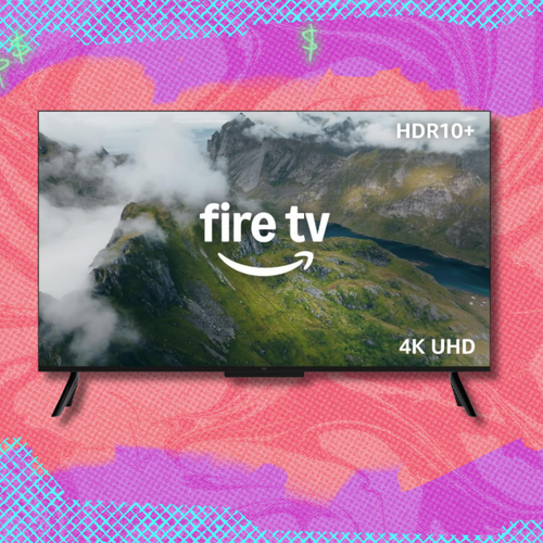 Save $60 on the new Amazon Fire TV 4 Series for a limited time