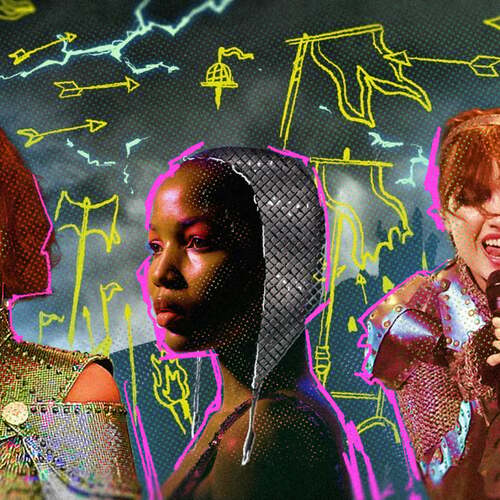 Is 'castlecore' the aesthetic of our technofeudal future?