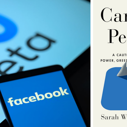 Meta blocks whistleblower from promoting book, guaranteeing way more people will read it