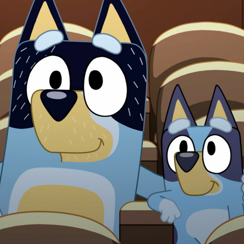 'Bluey' is getting a movie, but the series' creator is leaving