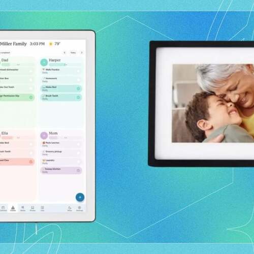 Save up to $70 on Skylight Calendar and Frame deals for Black Friday and organize your entire life