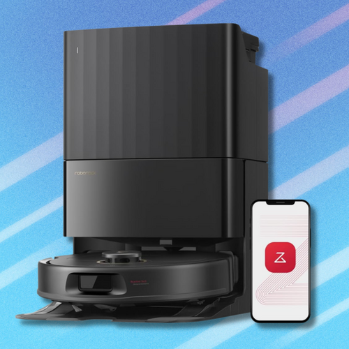 Best robot vacuum deal: Save $350 on the Roborock Qrevo S5V robot vacuum and mop